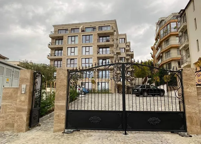 Rublevka Apartment