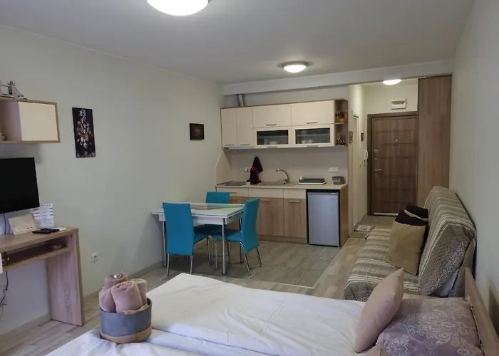 Rublevka Apartment