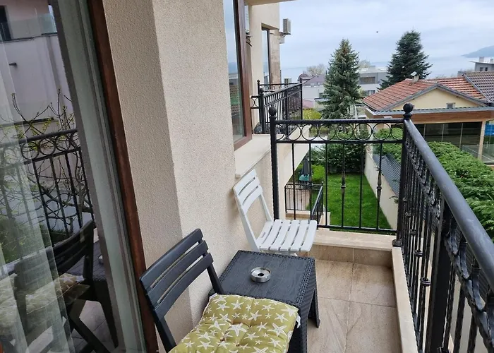 Rublevka Apartment